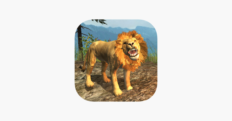 Lion Simulator Game Cover