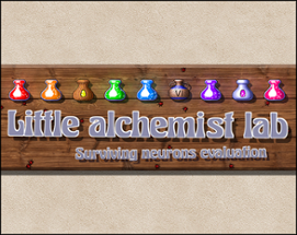 Little Alchemist Lab Image