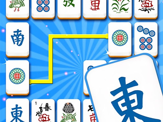 Mahjong connect : majong classic (Onet game) Game Cover