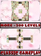 Mahjong Match Sakura Tile Image