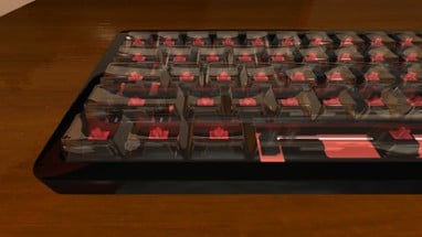 Mechanical Keyboard Building Simulator Image