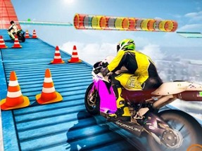 Moto Rider: Impossible Track Image