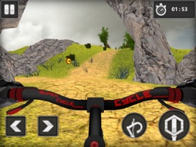 Mountain Bike Drive Simulator Image