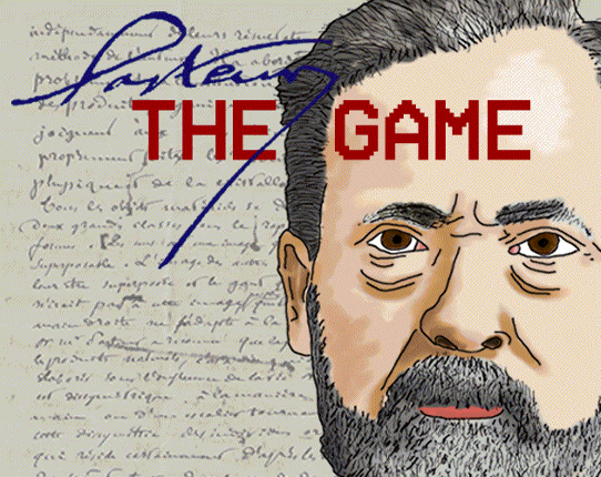 Pasteur: The Game Game Cover