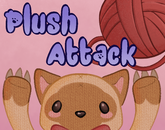 Plush Attack Game Cover