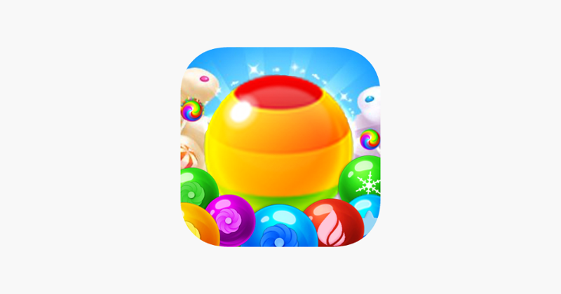 Pop Top Bubbles Game Cover