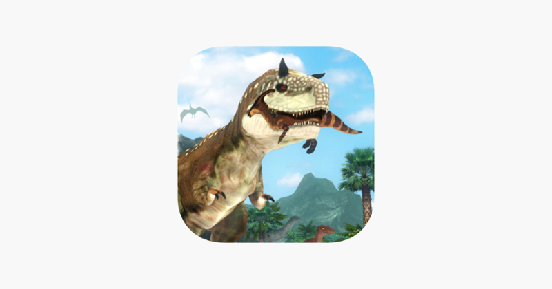Primal Dinosaur Simulator 2018 Game Cover