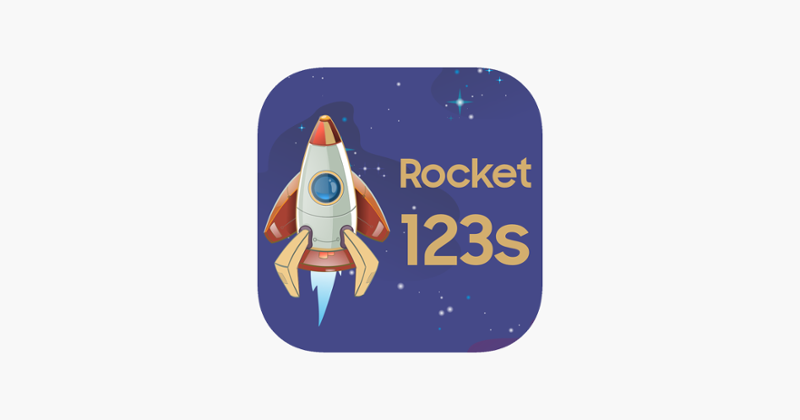 Rocket 123s Game Cover