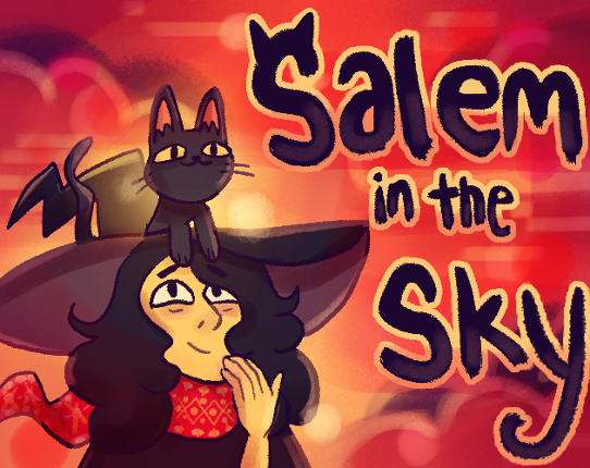 Salem in the Sky - GMTK 2021 Game Cover