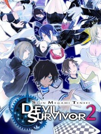 Shin Megami Tensei: Devil Survivor 2 Game Cover