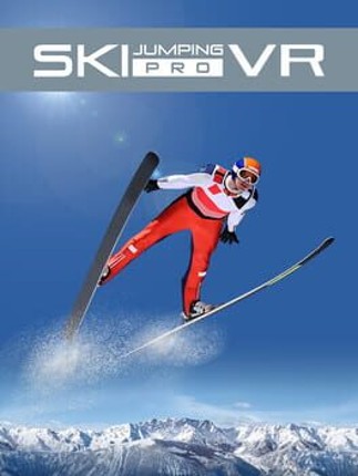 Ski Jumping Pro VR Game Cover