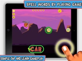 SPELL SAM SPELL! SPELLING GAME FOR KIDS Image