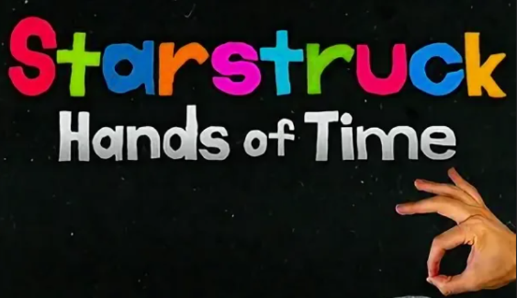 Starstruck: Hands of Time Game Cover