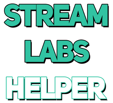 Streamlabs Helper Game Cover