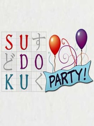 Sudoku Party Game Cover