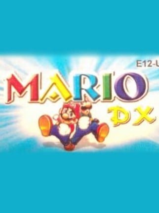 Super Mario DX Game Cover