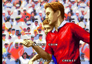 Tecmo World Soccer '96 Image