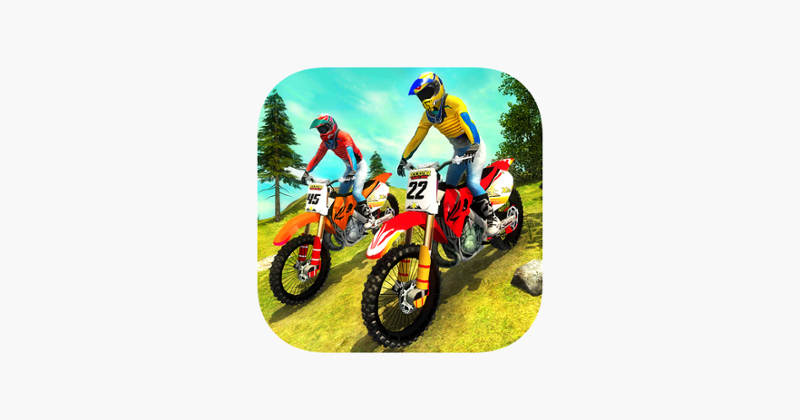 Uphill Offroad Motorbike Rider Game Cover