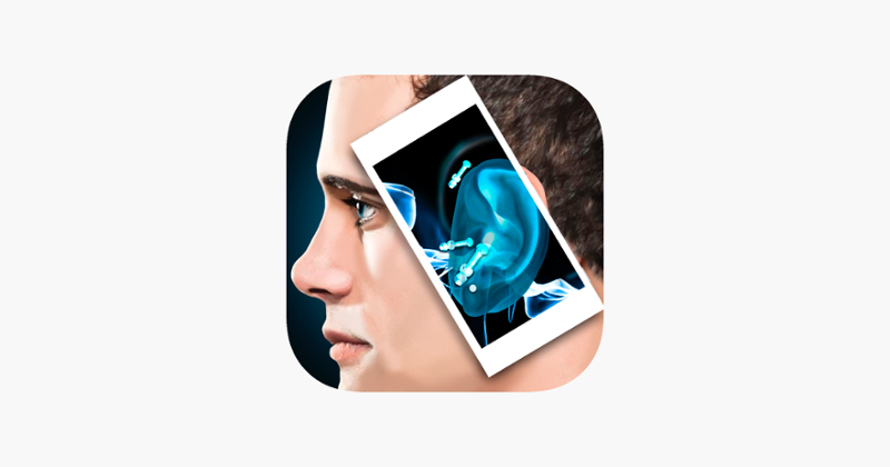 Xray Scanner Ear Prank Game Cover