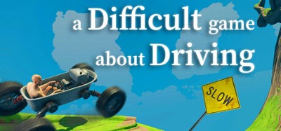 A Difficult Game About Driving Image