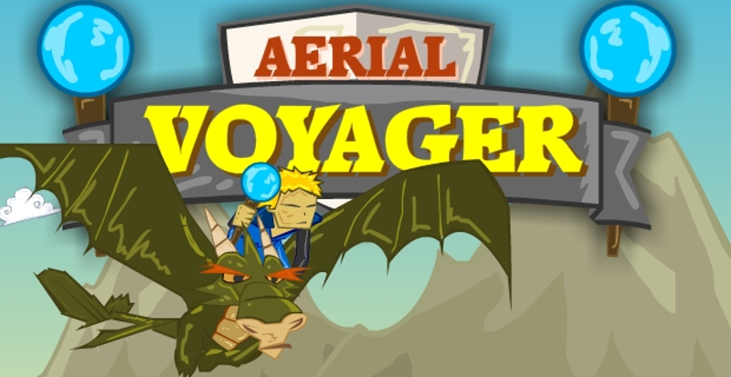 Aerial Voyager Game Cover