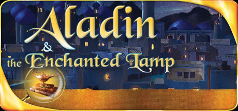 Aladin & the Enchanted Lamp Game Cover
