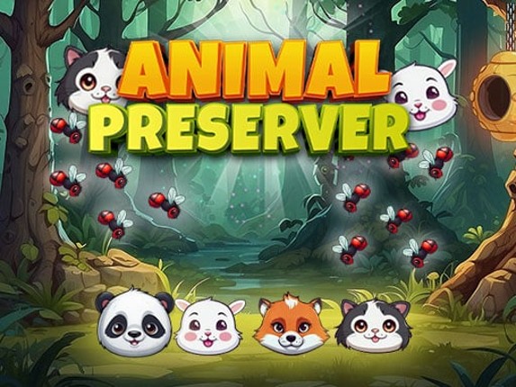 Animal Preserver Game Cover