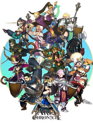 ARIA CHRONICLE Game Cover