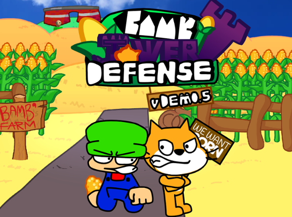 Bambi Tower Defense DEM0.5 Game Cover