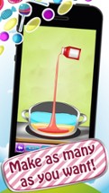 Candy floss dessert treats maker - Satisfy the sweet cravings! Iphone free version Image