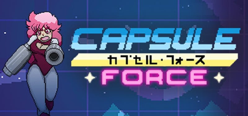 Capsule Force Game Cover