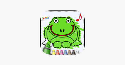 COLORING GAMES Happytouch® Image