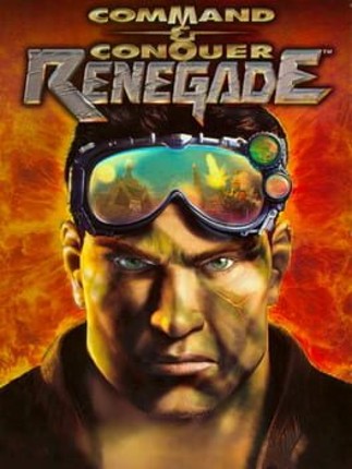 Command & Conquer: Renegade Game Cover