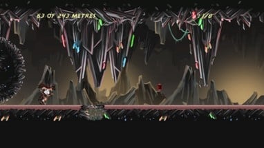 Crystal Runner Image