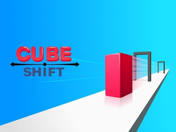 Cube Shift - 3D Game Cover
