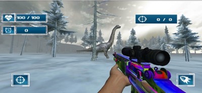Dino Jungle Hunting Simulator Image