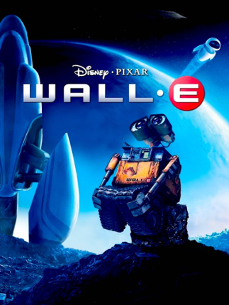 WALL-E Game Cover