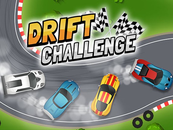 Drift Challenge Game Game Cover