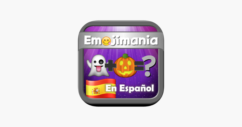 Emojimania en Español Game Cover