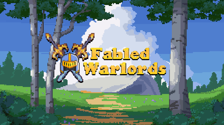 Fabled Warlords Game Cover