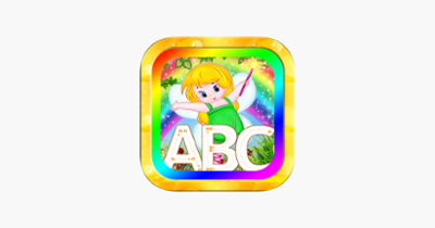 Fairy tale and ABC Alphabet tracing for kid Image