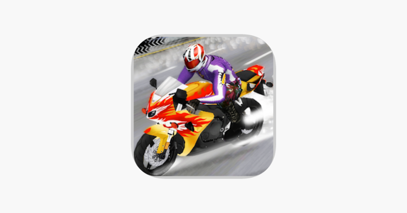 Fast Moto City: Racing Street Game Cover