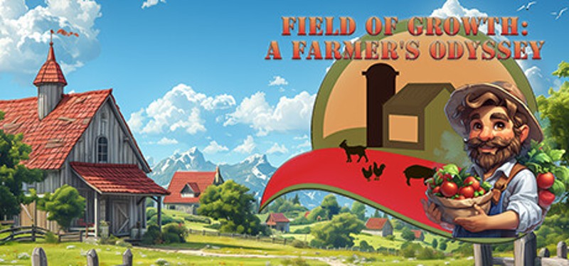 Field of Growth: A Farmer's Odyssey Game Cover