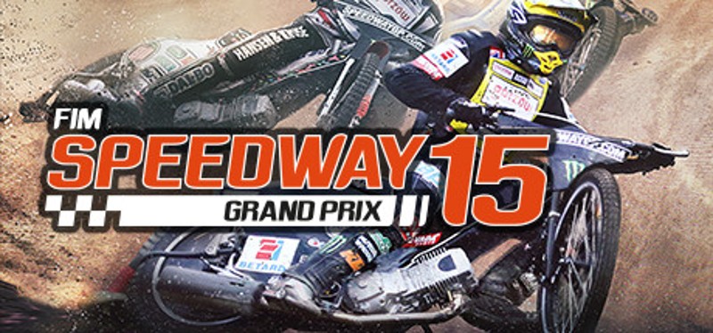 FIM Speedway Grand Prix 15 Game Cover