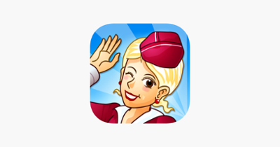 First Class Flurry HD - Flight Attendant Time Management Game Image