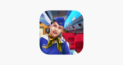 Flying Attendant Simulator 3D Image