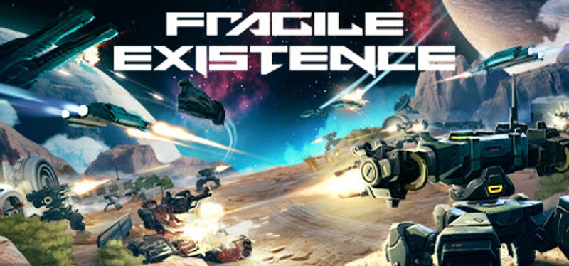 Fragile Existence Game Cover