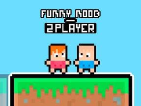 Funny Noob   2 Player Image