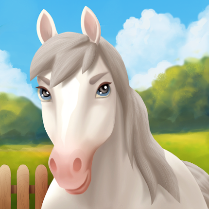Horse Haven World Adventures Game Cover