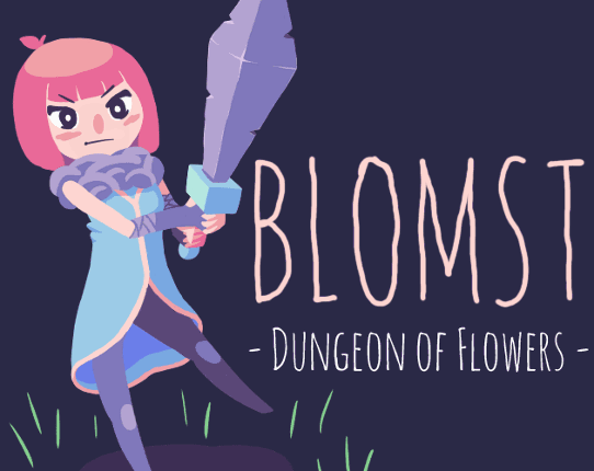 Blomst Game Cover